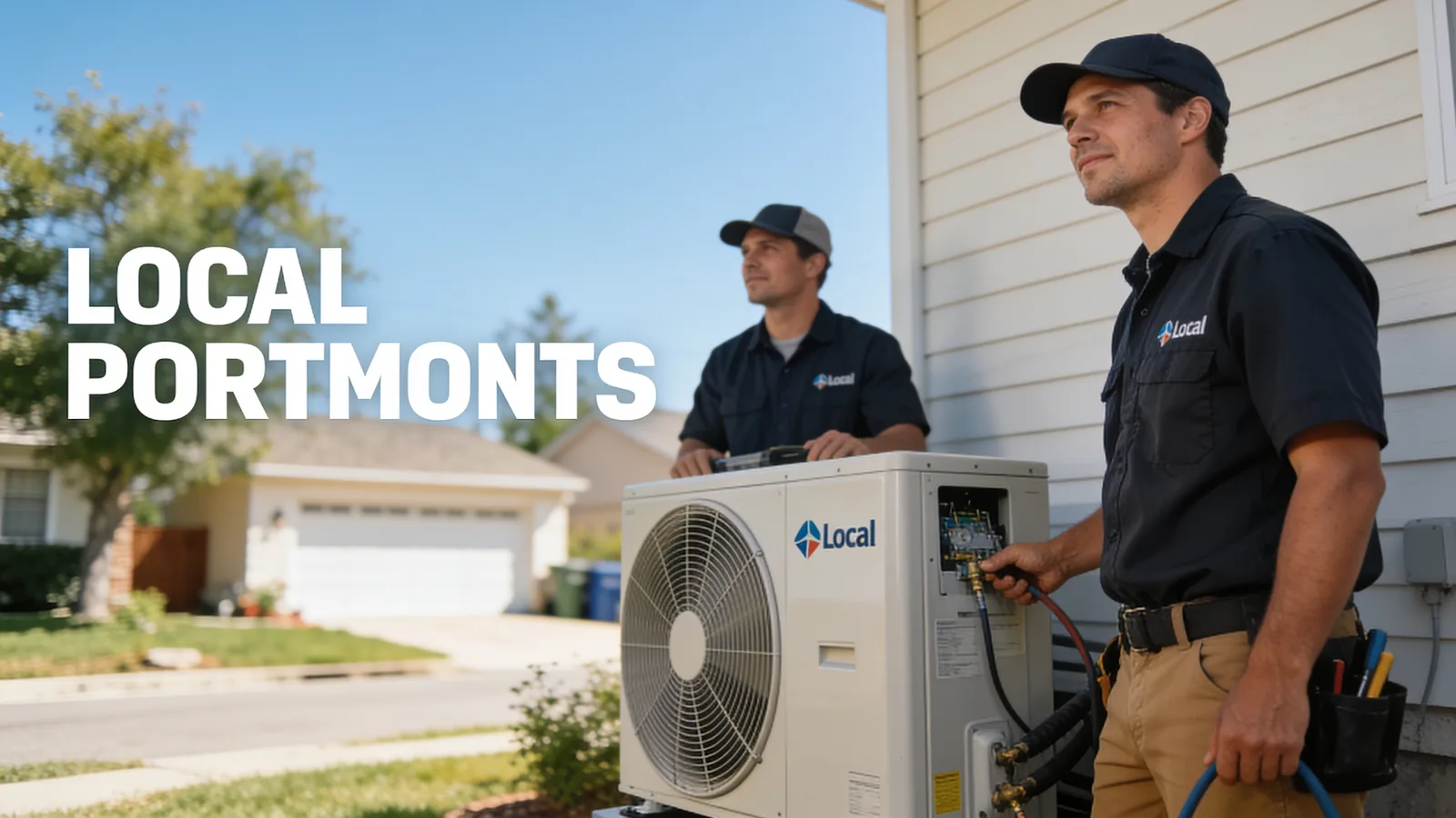 Heat Pump Installation in Hermon, ME near me